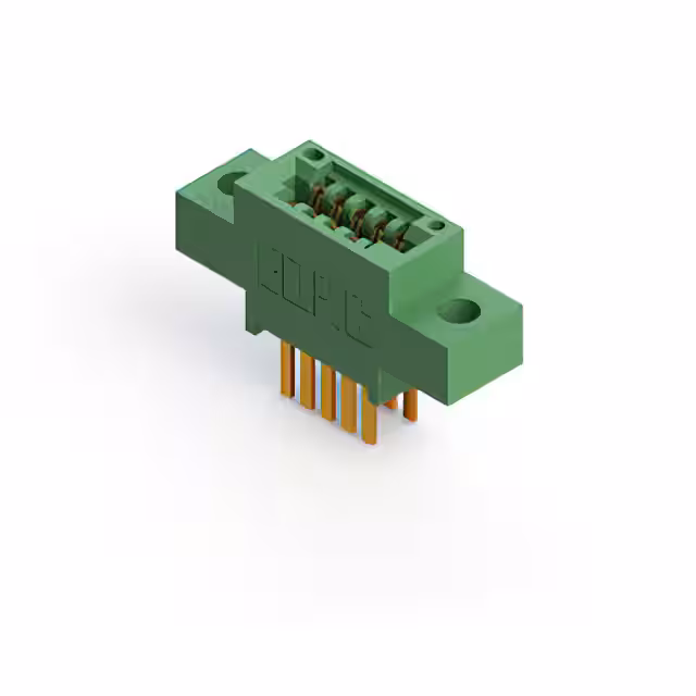 345-010-544-804 EDAC Inc.  Edgeboard Connectors